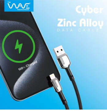 Wave WV-C135L USB to Lightning Cable Wave WV-C135L USB to Lightning Cable
